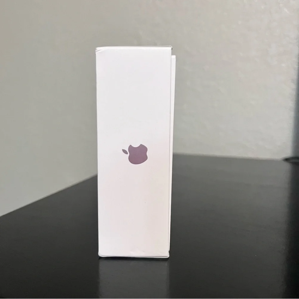 Empty Apple Airpods 2nd Gen Box
